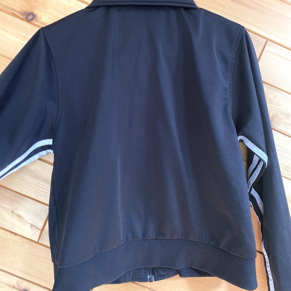 ADIDAS vintage zip up sweater - Picture 2 of 4